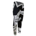 Flying USD Print Men's Compression Pants