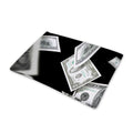 Flying USD Print Pet Cooling Mat Cover