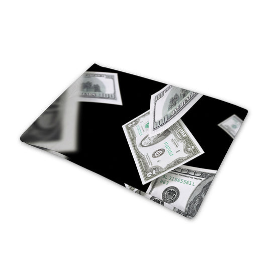 Flying USD Print Pet Cooling Mat Cover