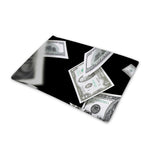 Flying USD Print Pet Cooling Mat Cover