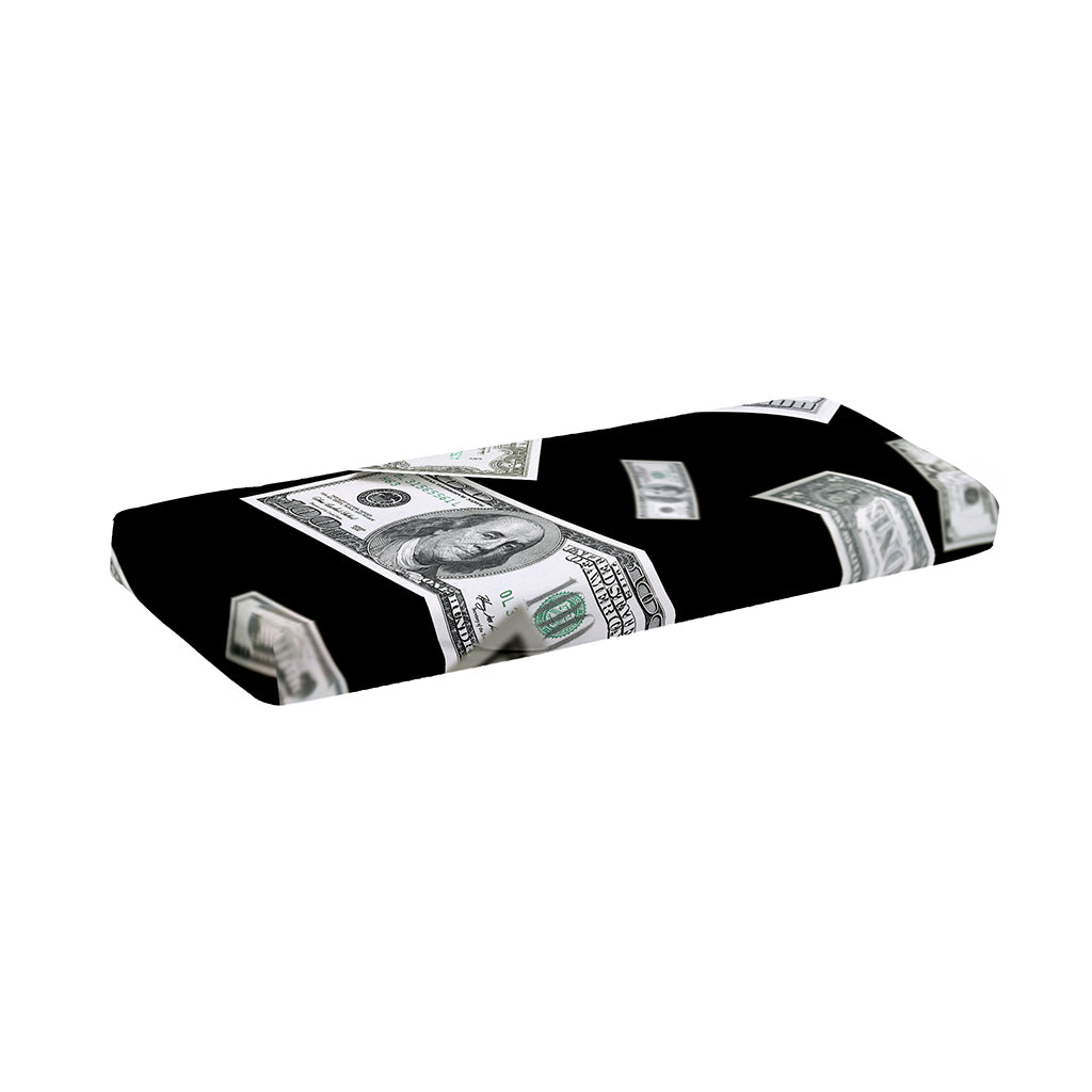Flying USD Print Piano Keyboard Cover
