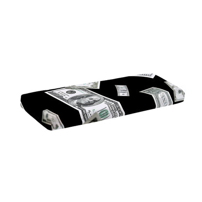 Flying USD Print Piano Keyboard Cover