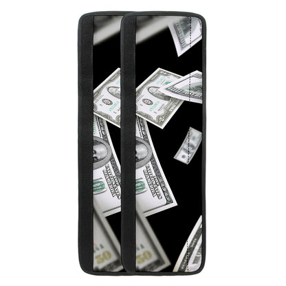 Flying USD Print Refrigerator Handle Covers