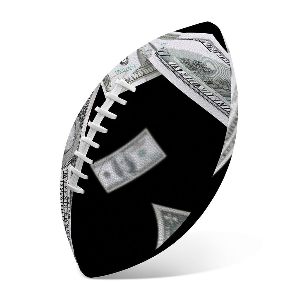 Flying USD Print Rugby Ball