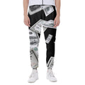 Flying USD Print Joggers