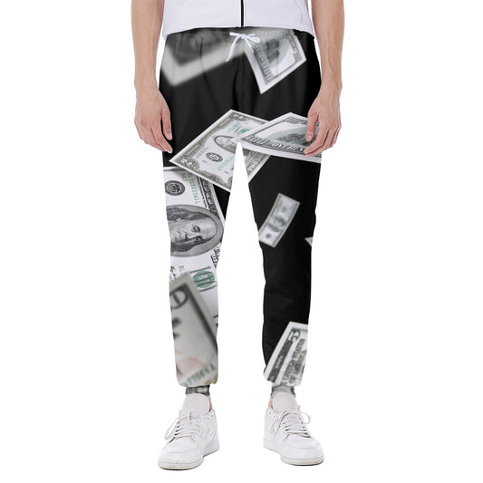 Flying USD Print Scuba Joggers