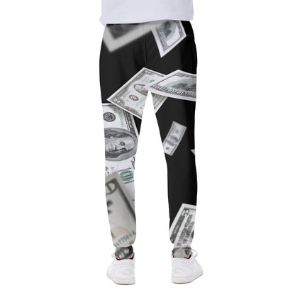 Flying USD Print Scuba Joggers
