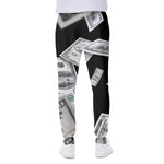 Flying USD Print Scuba Joggers