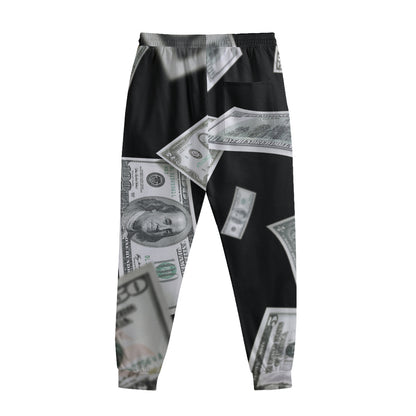Flying USD Print Sweatpants
