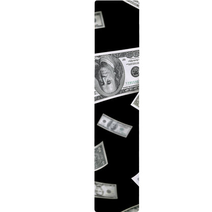 Flying USD Print Table Runner