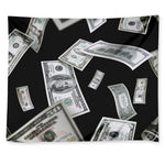 Flying USD Print Tapestry