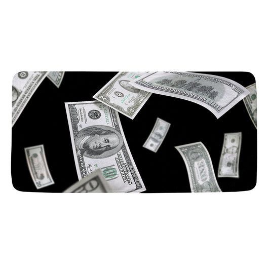 Flying USD Print Towel