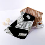 Flying USD Print Towel