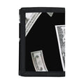 Flying USD Print Trifold Wallet