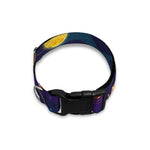Food Planets Pattern Print Dog Collar