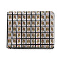 Four Jacks Playing Cards Pattern Print Bifold Wallet
