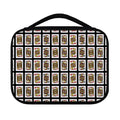 Four Jacks Playing Cards Pattern Print Classic Bible Case