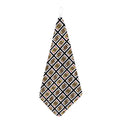 Four Jacks Playing Cards Pattern Print Hand Towel