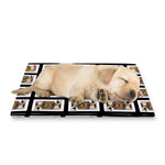 Four Jacks Playing Cards Pattern Print Pet Cooling Mat Cover