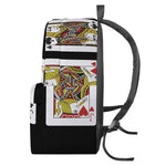 Four Jacks Playing Cards Print Backpack