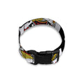 Four Jacks Playing Cards Print Dog Collar