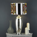 Four Jacks Playing Cards Print Drum Lamp Shade