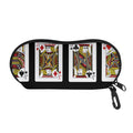 Four Jacks Playing Cards Print Glasses Case