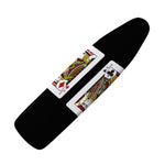 Four Jacks Playing Cards Print Ironing Board Cover