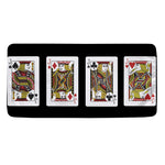 Four Jacks Playing Cards Print Towel