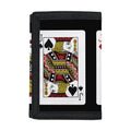 Four Jacks Playing Cards Print Trifold Wallet