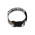 Four Kings Playing Cards Print Dog Collar