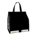 Four Kings Playing Cards Print Insulated Lunch Tote