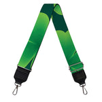 Four-Leaf Clover St. Patrick's Day Print Bag Strap