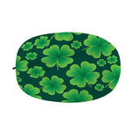Four-Leaf Clover St. Patrick's Day Print Car Side Mirror Covers