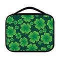Four-Leaf Clover St. Patrick's Day Print Classic Bible Case