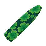 Four-Leaf Clover St. Patrick's Day Print Ironing Board Cover