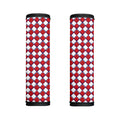 Fourth of July American Plaid Print Handle Covers