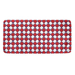 Fourth of July American Plaid Print Towel
