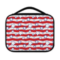 Fourth of July USA Star Pattern Print Classic Bible Case