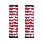 Fourth of July USA Star Pattern Print Handle Covers