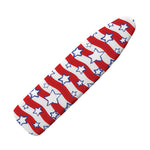 Fourth of July USA Star Pattern Print Ironing Board Cover