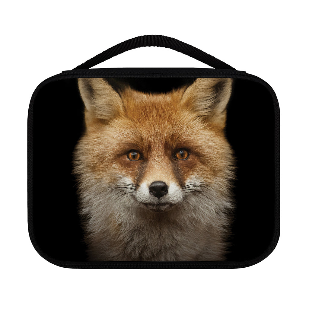 Fox Portrait Print Classic Bible Case