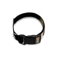 Fox Portrait Print Dog Collar