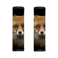 Fox Portrait Print Handle Covers