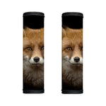 Fox Portrait Print Handle Covers