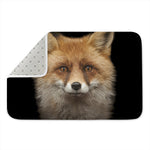 Fox Portrait Print Indoor Door Mat