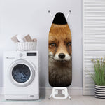 Fox Portrait Print Ironing Board Cover