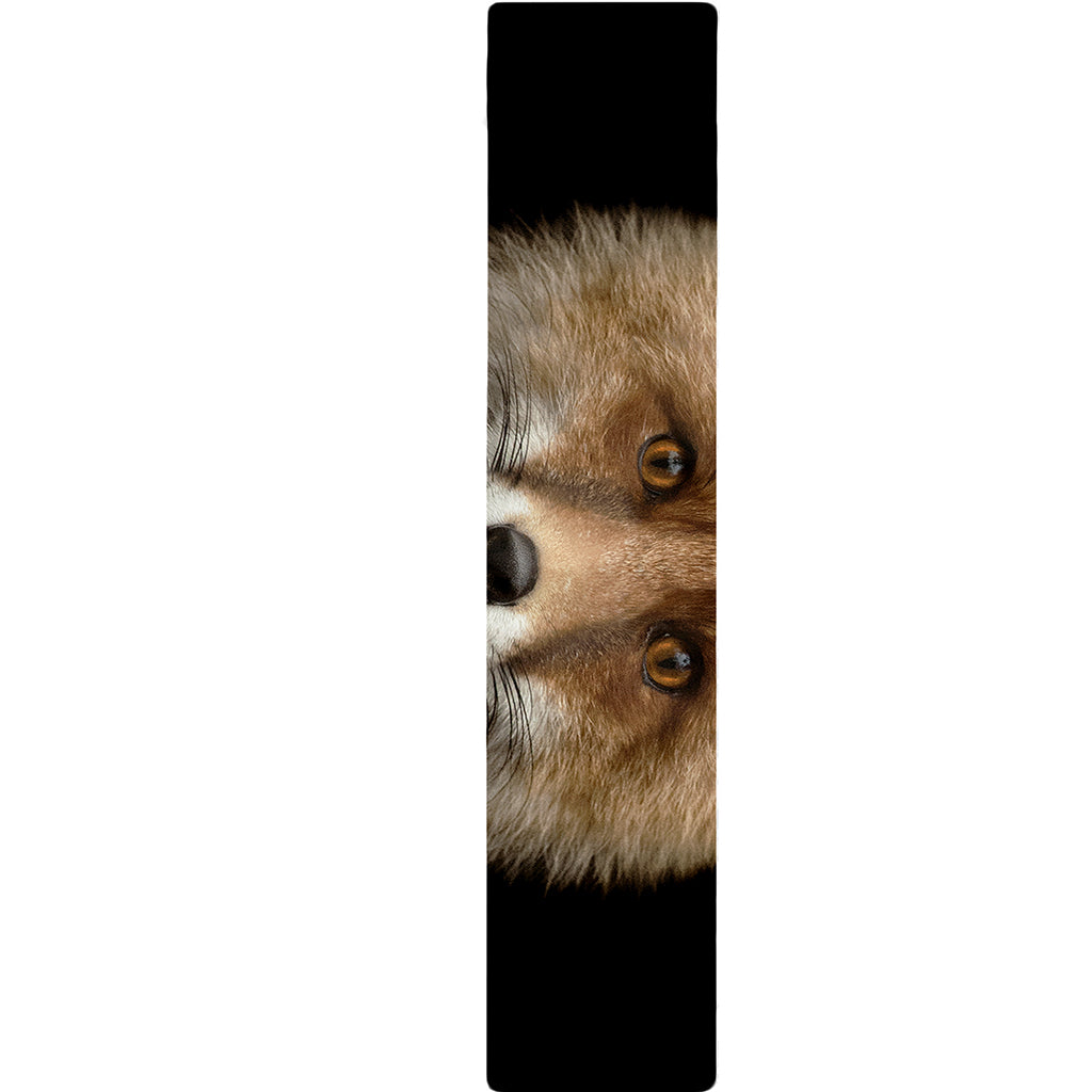 Fox Portrait Print Table Runner