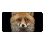 Fox Portrait Print Towel
