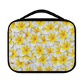 Frangipani Flower Print Classic Bible Case